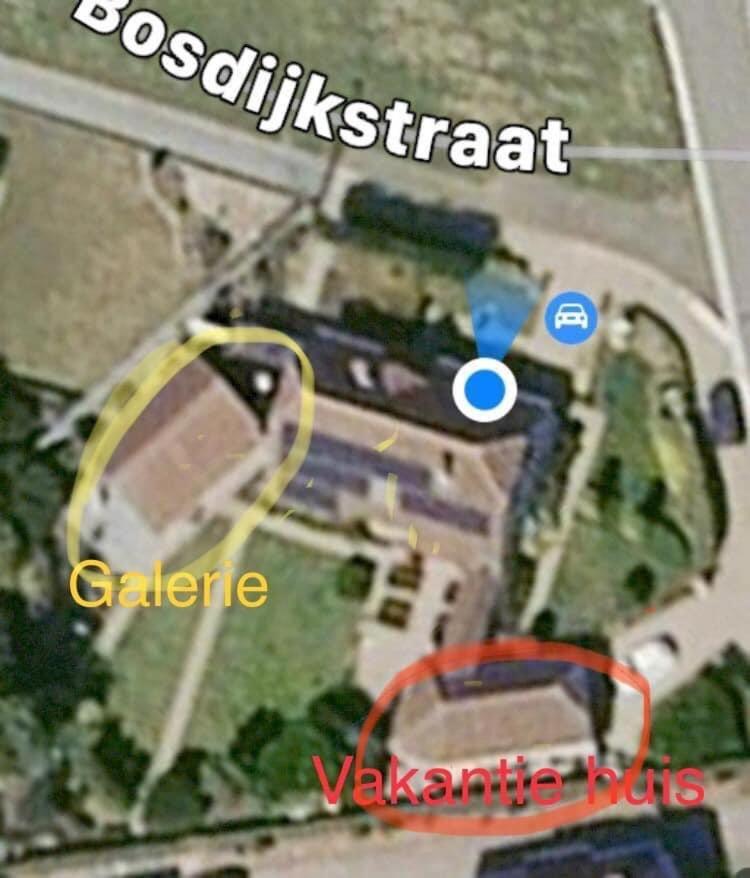 Vakantiehuis De Wereldburger Worldcitizen Opglabbeek Buitenkant foto