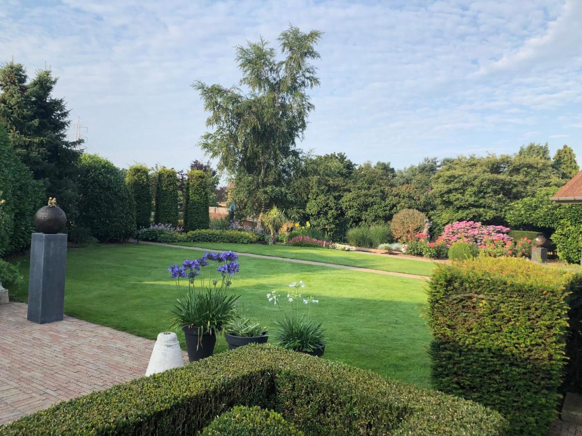 Vakantiehuis De Wereldburger Worldcitizen Opglabbeek Buitenkant foto