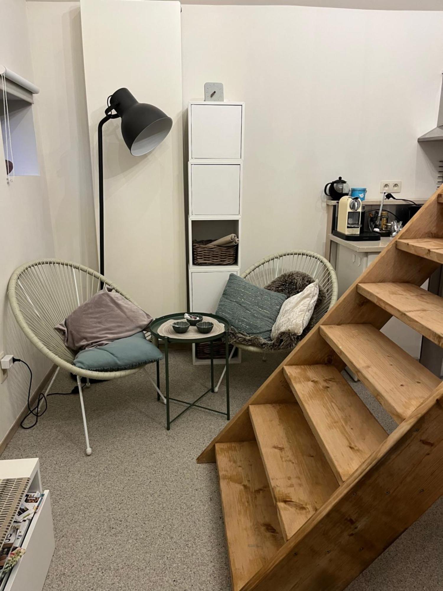 Vakantiehuis De Wereldburger Worldcitizen Opglabbeek Buitenkant foto