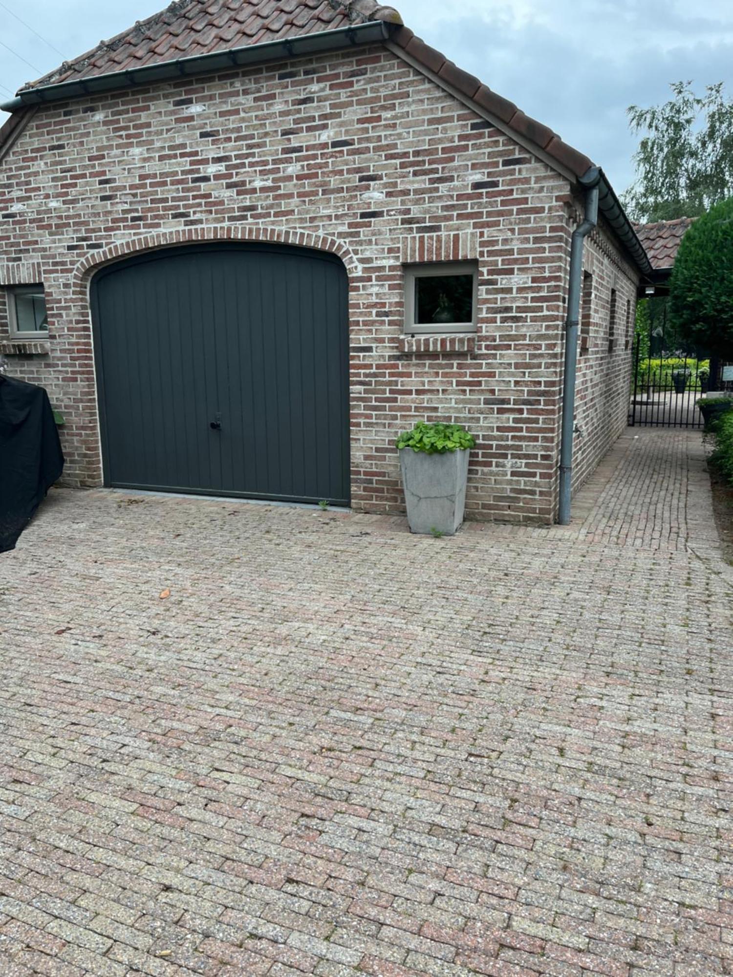 Vakantiehuis De Wereldburger Worldcitizen Opglabbeek Buitenkant foto